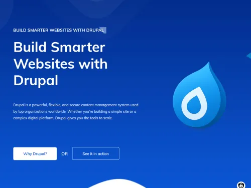 Drupal Israel community website